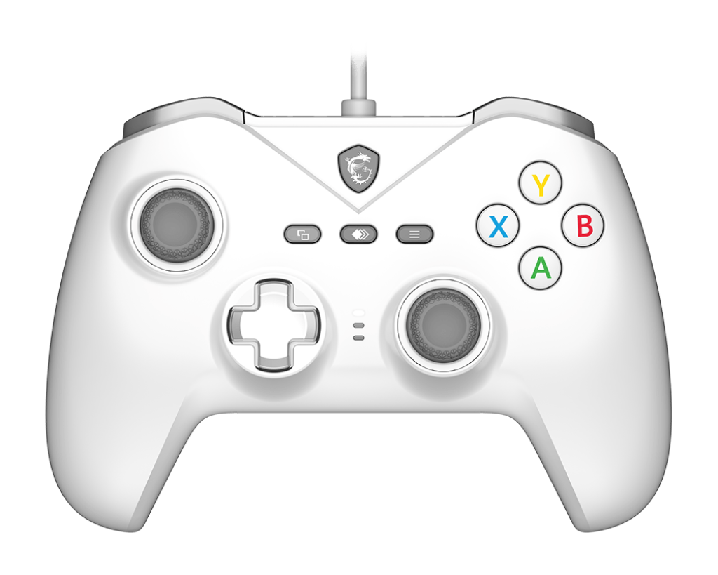 MSI FORCE GC200 WHITE Gaming Controller