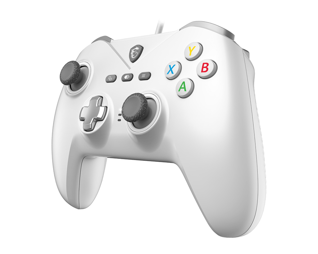 MSI FORCE GC200 WHITE Gaming Controller