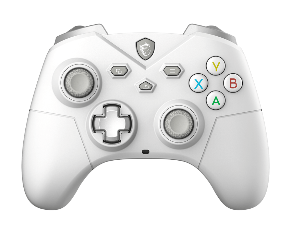 MSI FORCE GC300 WIRELESS WHITE Gaming Controller