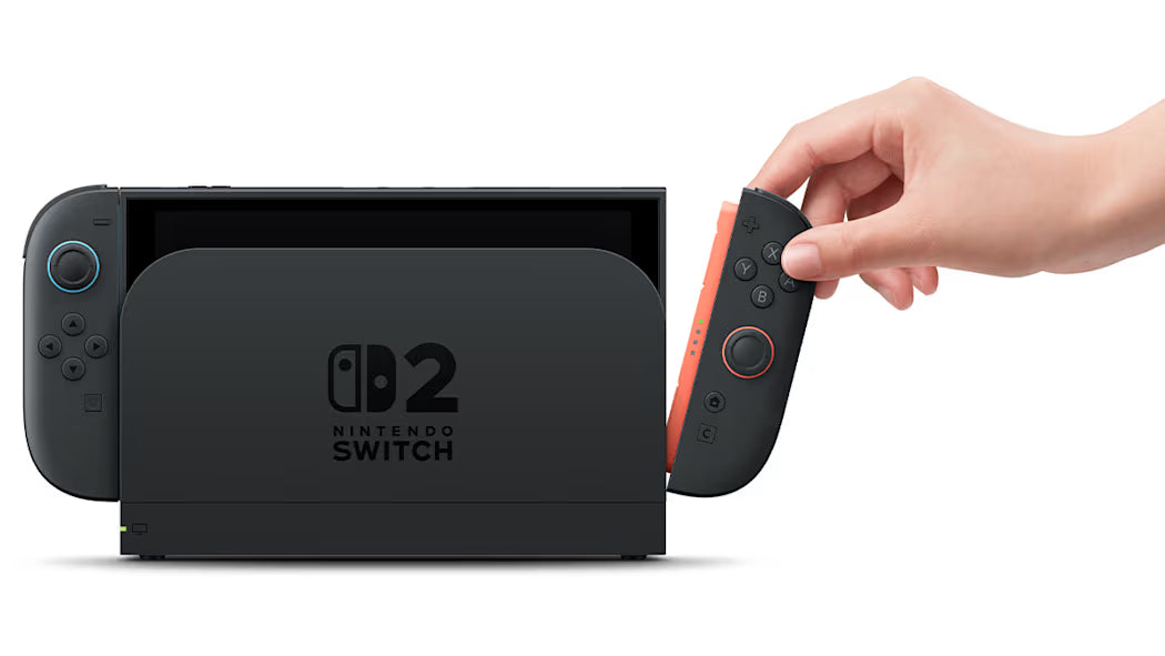 Nintendo Switch 2 System