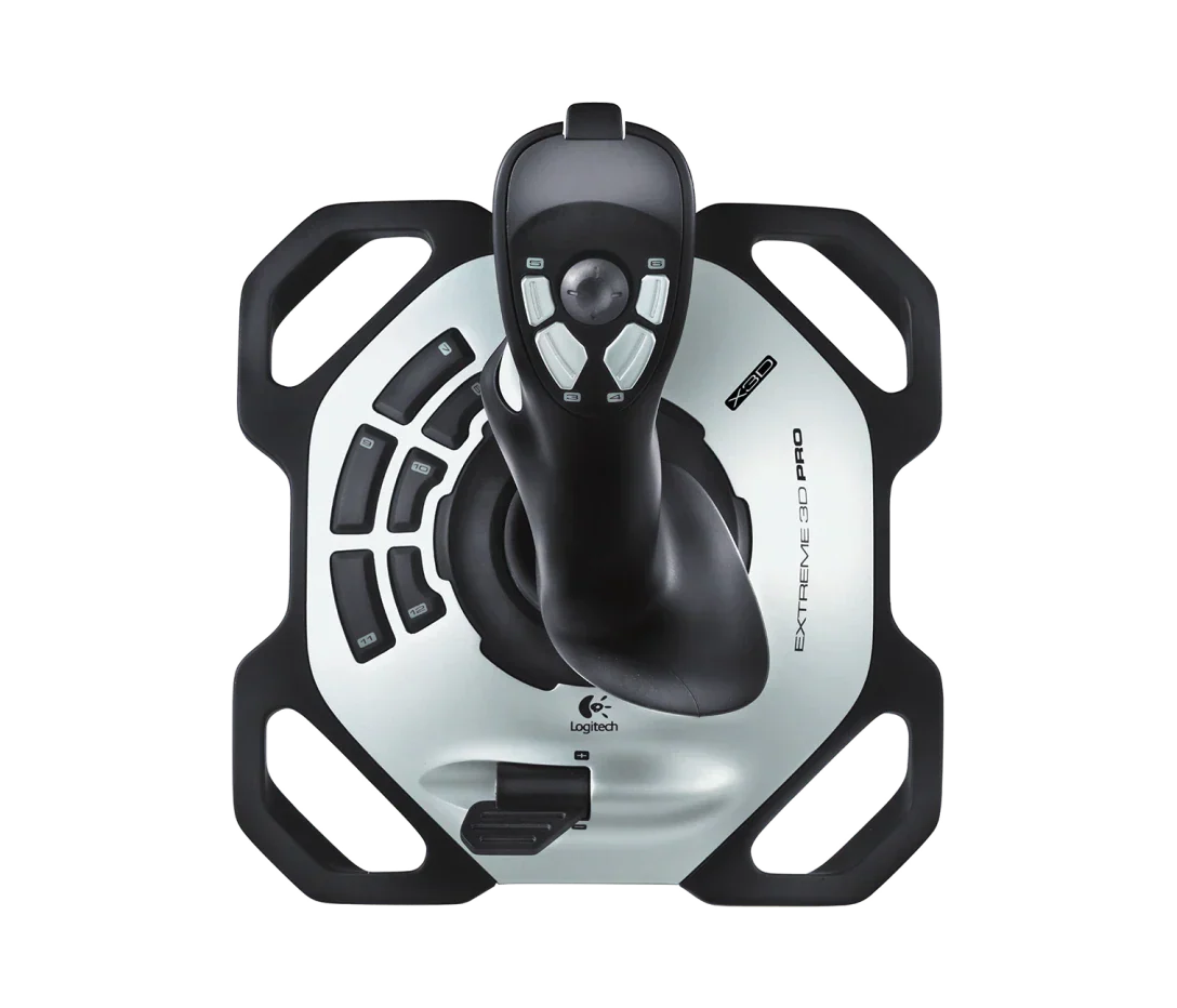 Logitech Extreme 3D Pro Joystick