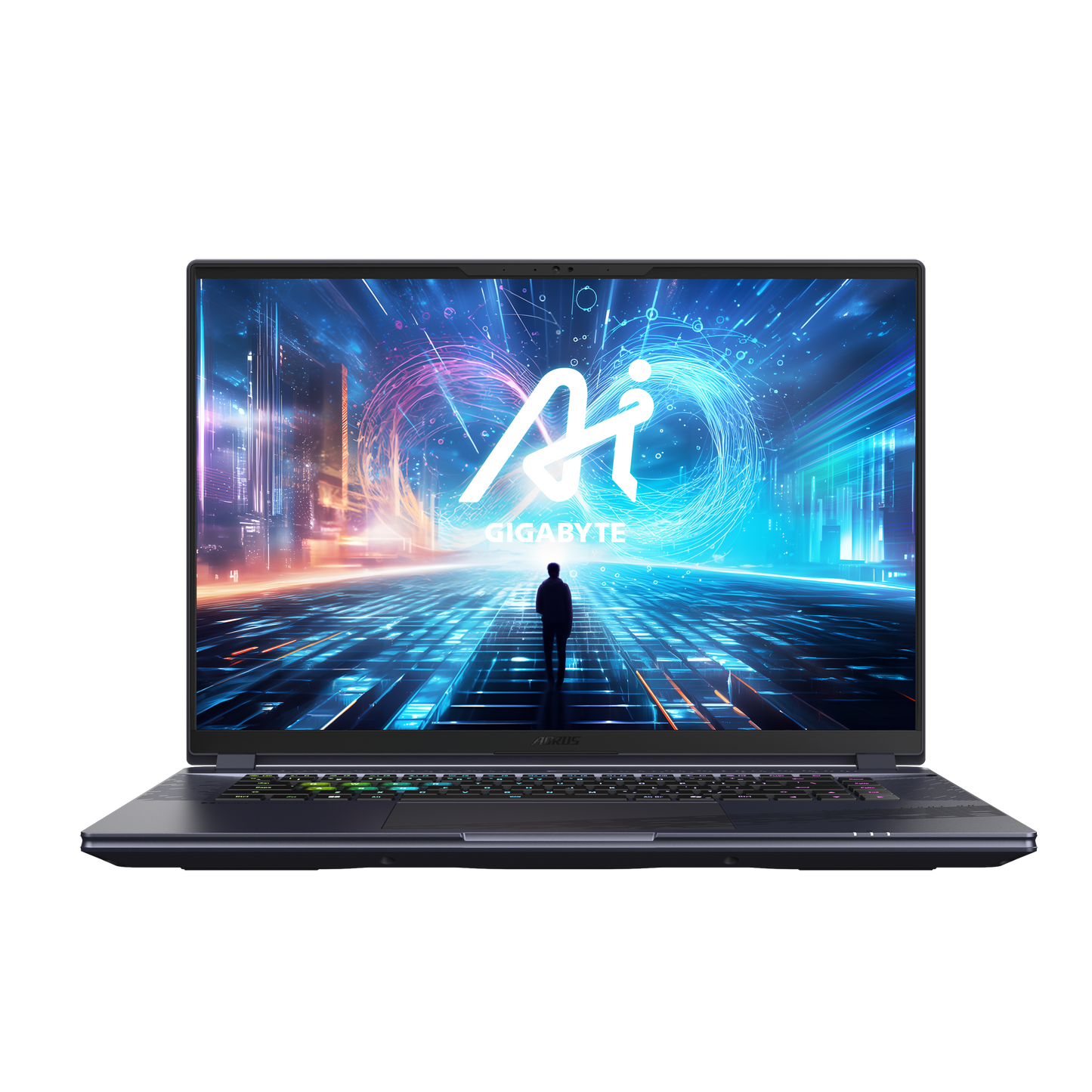 AORUS 16X intel core i9-14900HX, GeForce RTX 4070 8GB, 32GB RAM