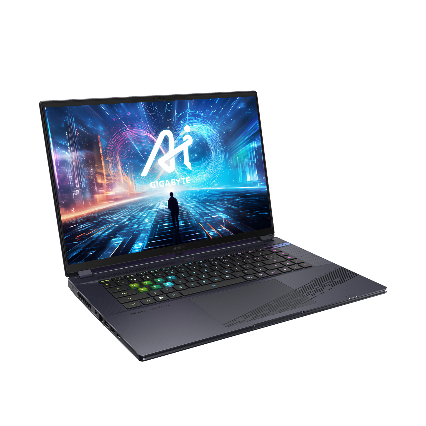 AORUS 16X intel core i9-14900HX, GeForce RTX 4070 8GB, 32GB RAM