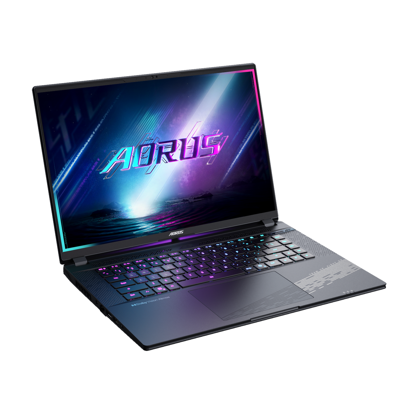 AORUS ELITE 16 AE6H Intel® Core™ Ultra 7, NVIDIA® GeForce RTX™ 4060 Laptop GPU