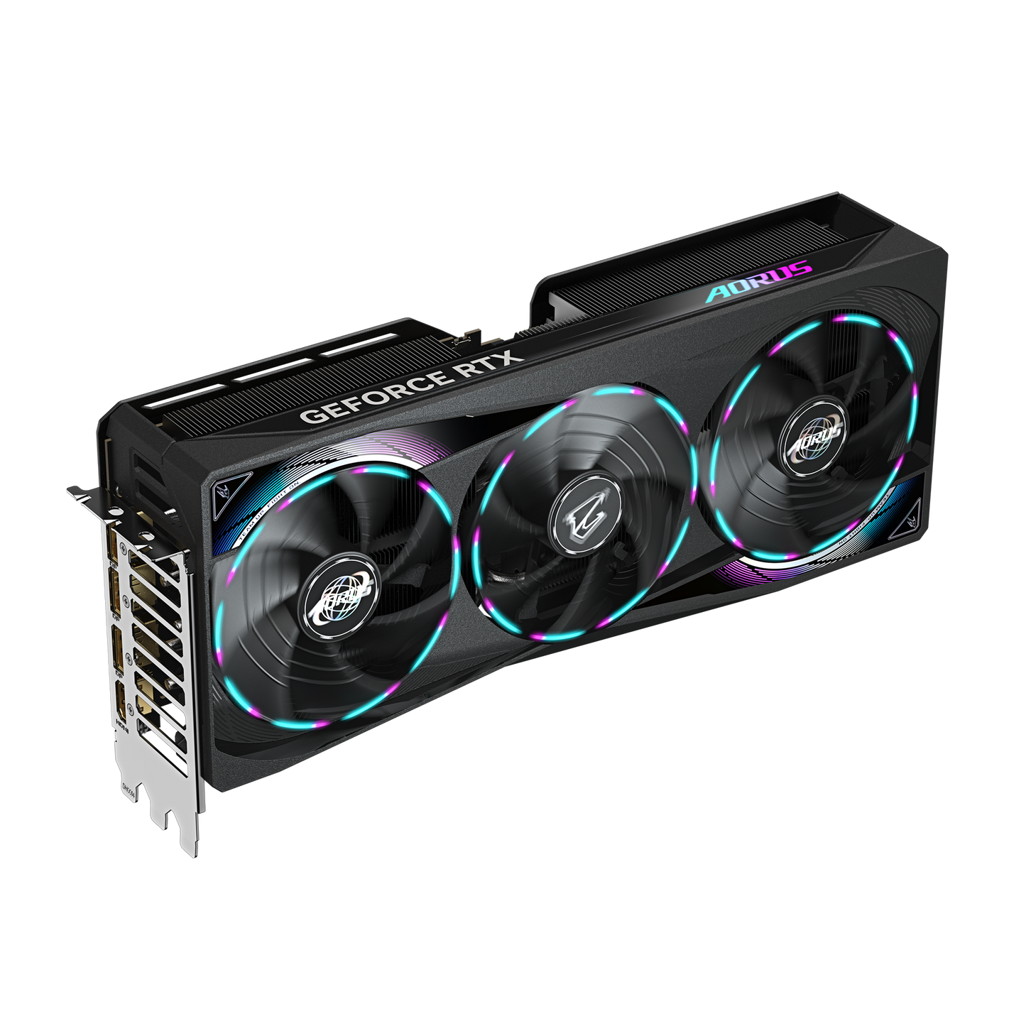 GIGABYTE AORUS GeForce RTX 5070 MASTER 12G