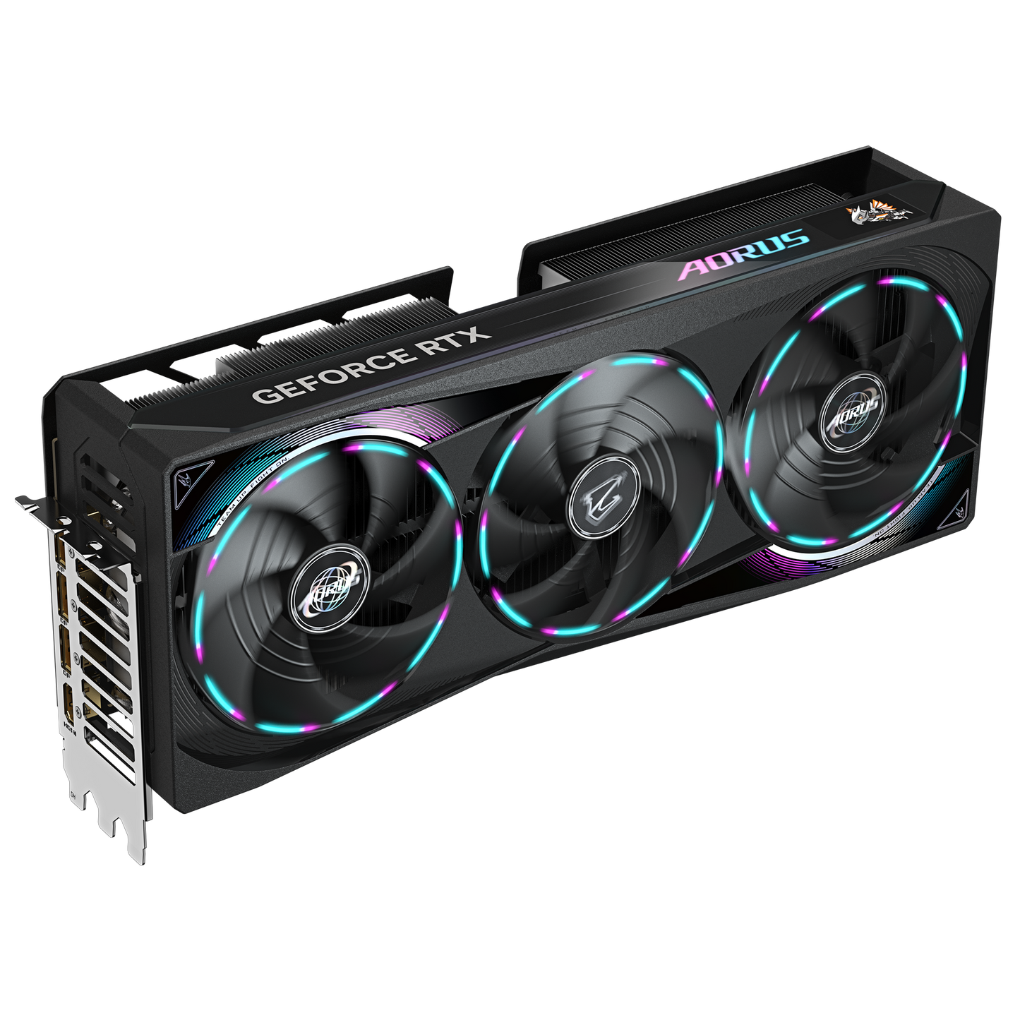 GIGABYTE AORUS GeForce RTX 5080 MASTER 16G
