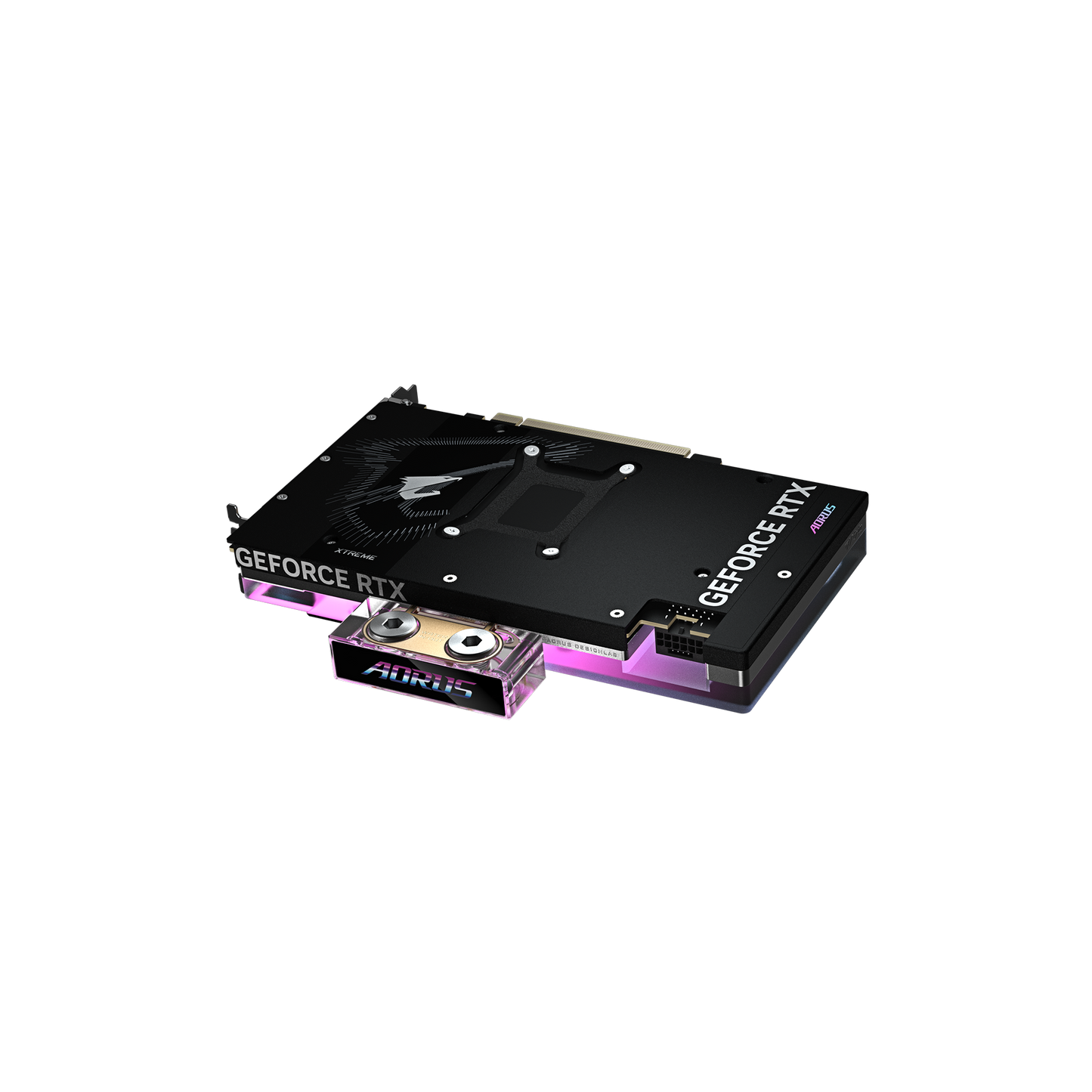 GIGABYTE AORUS GeForce RTX 5080 XTREME WATERFORCE WB 16G