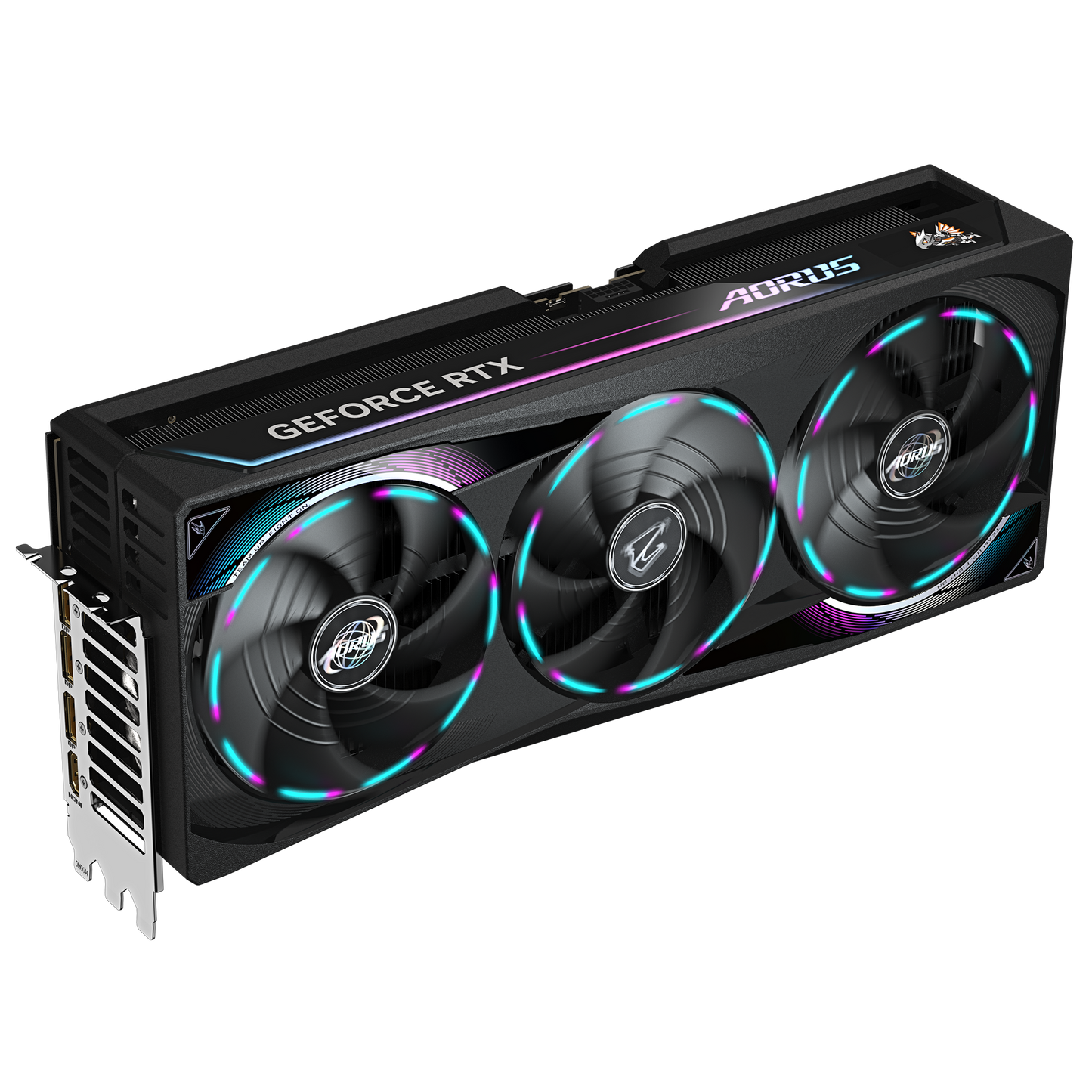 GIGABYTE AORUS GeForce RTX 5090 MASTER 32G