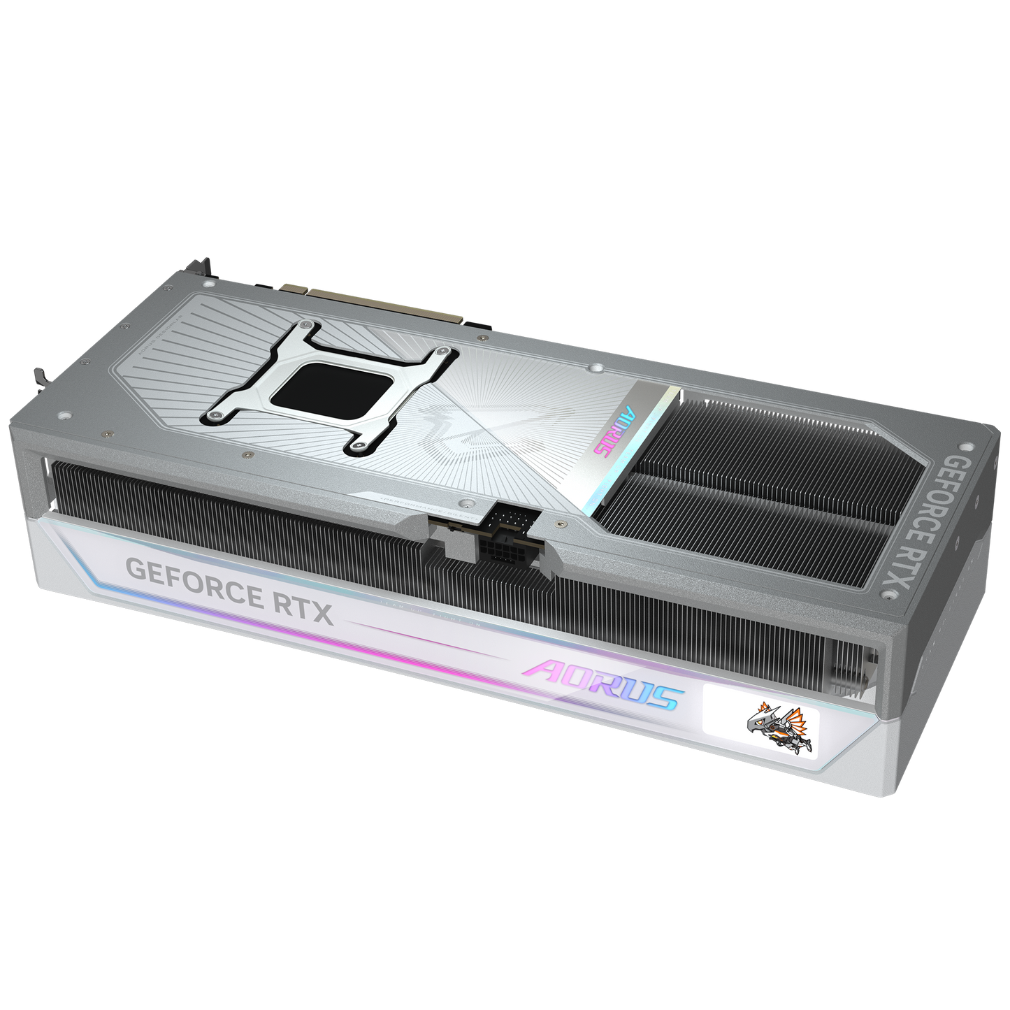 GIGABYTE AORUS GeForce RTX 5090 MASTER ICE 32G