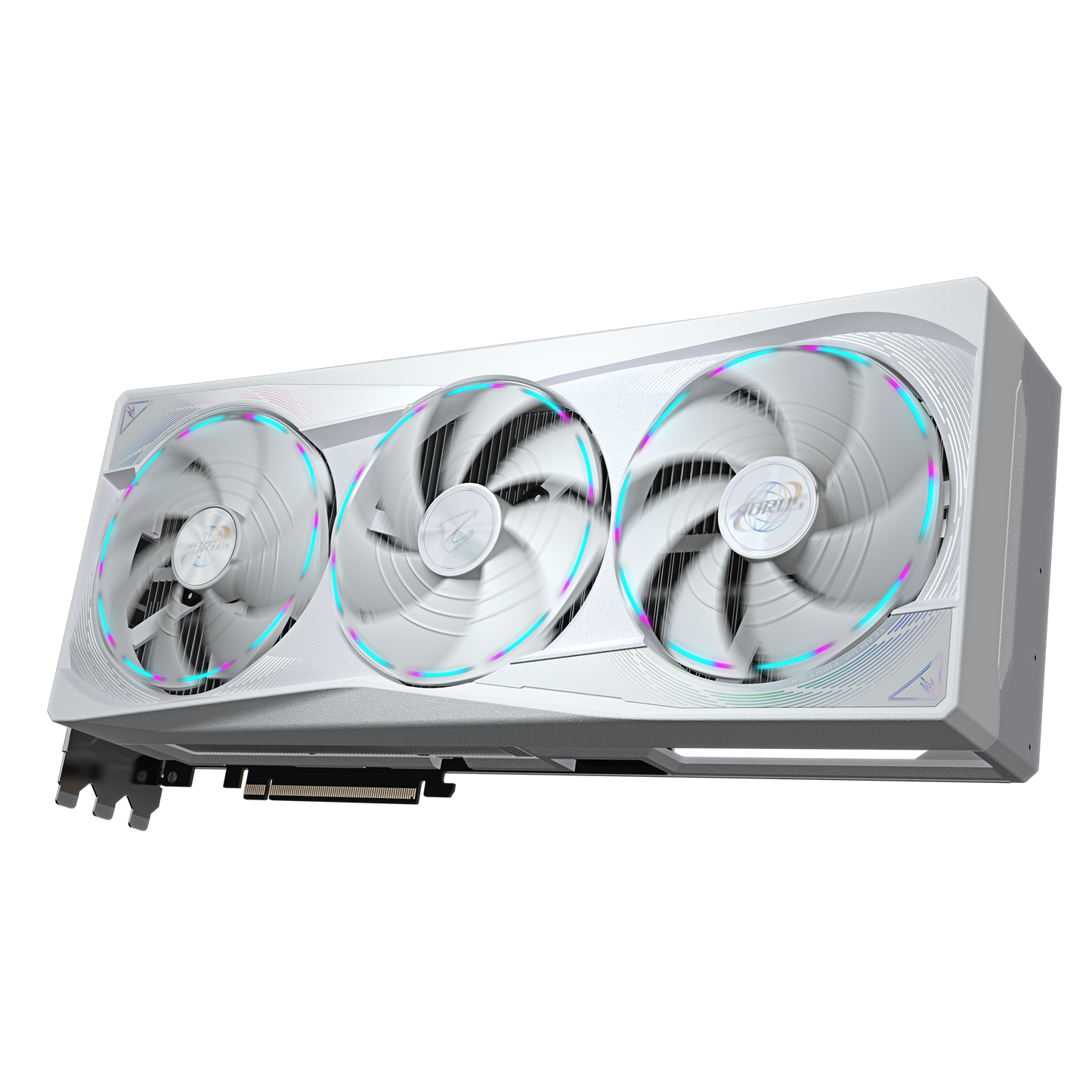 GIGABYTE AORUS GeForce RTX 5090 STEALTH ICE 32G