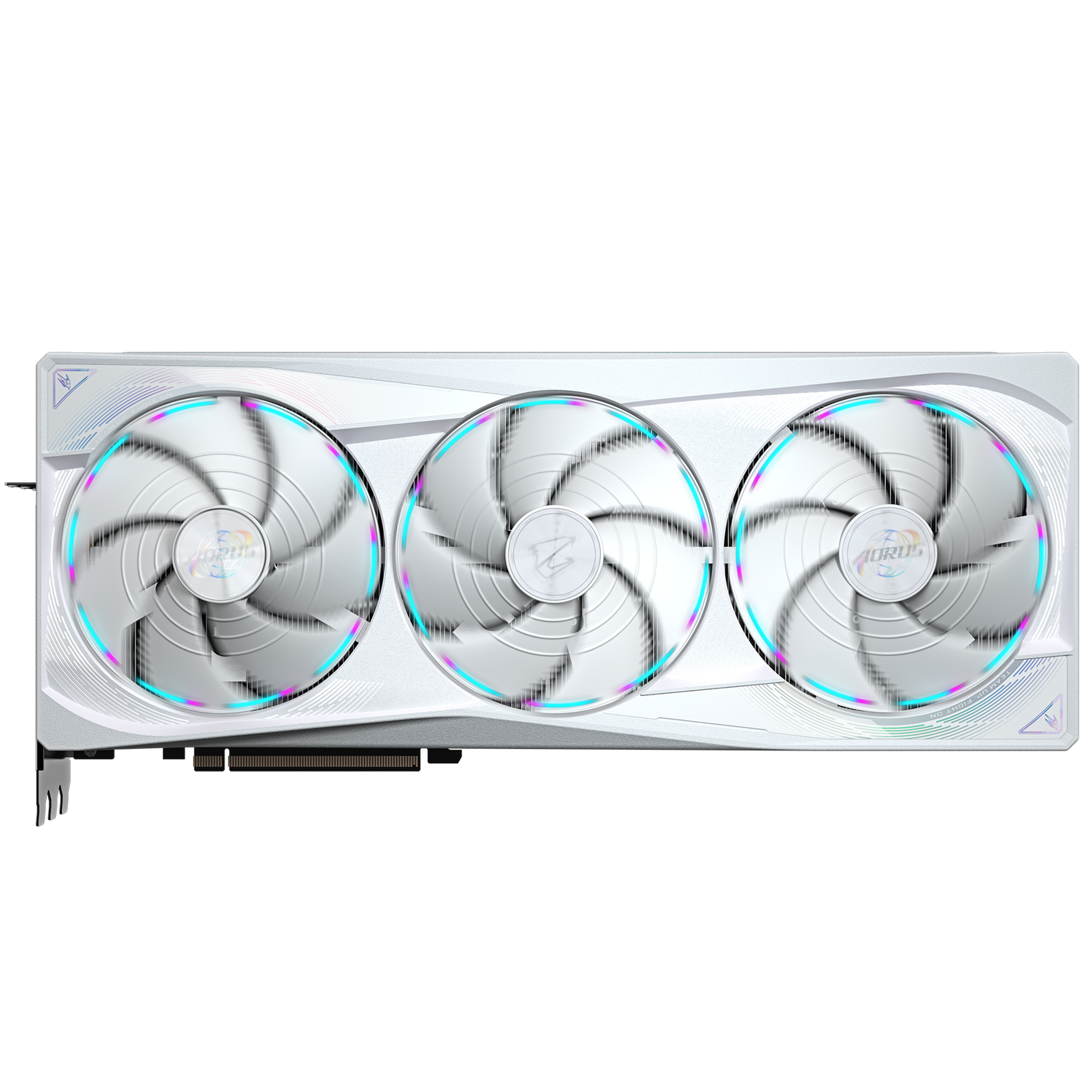 GIGABYTE AORUS GeForce RTX 5090 STEALTH ICE 32G