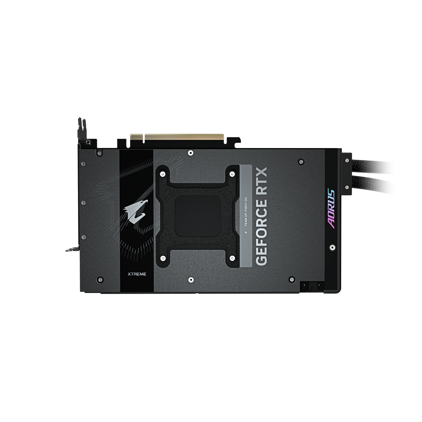GIGABYTE AORUS GeForce RTX 5090 XTREME WATERFORCE 32G
