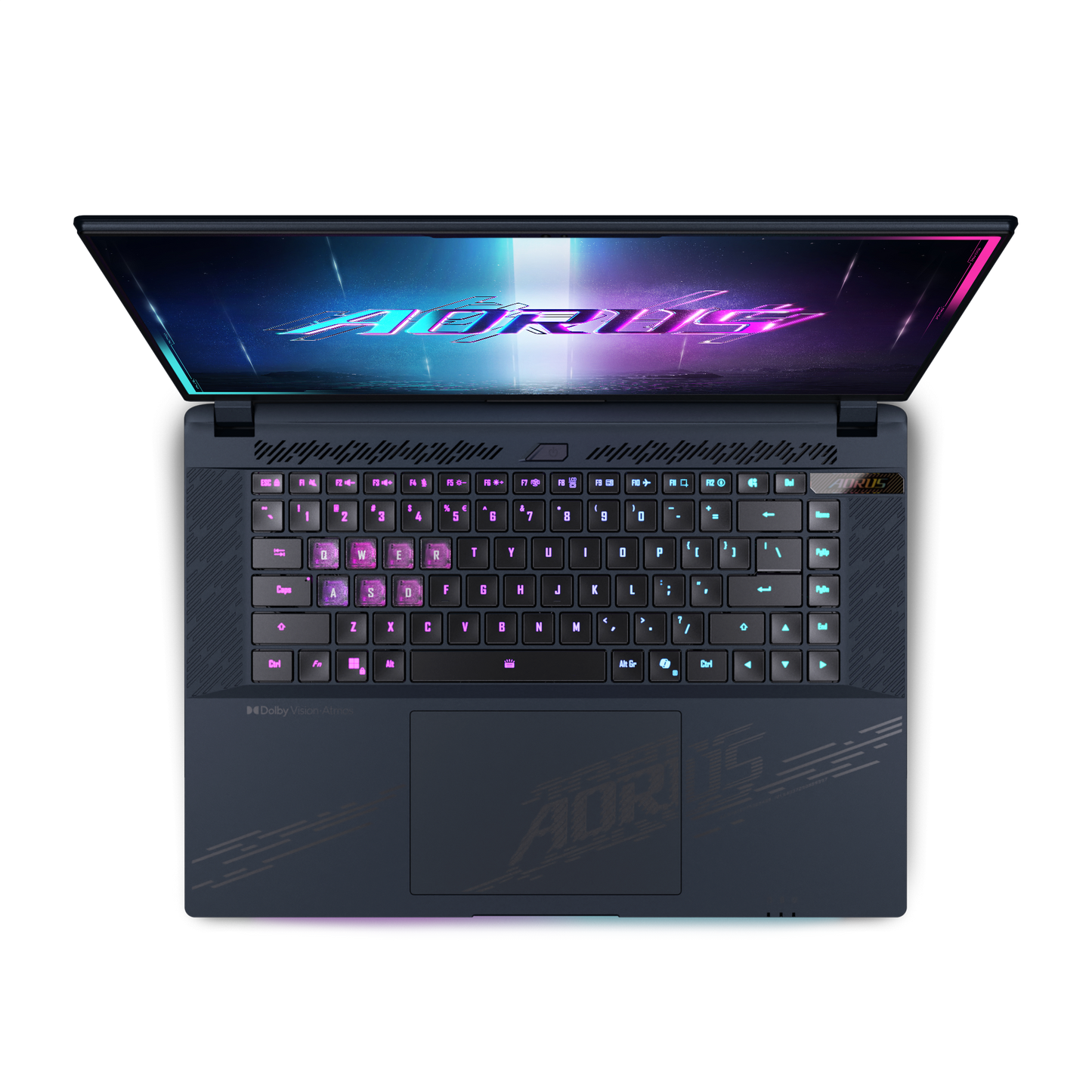 AORUS MASTER 16 AM6H RTX 4080,Intel® Core™ Ultra 9,32 GB DDR5