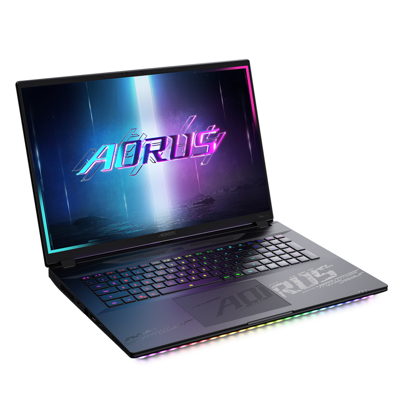AORUS MASTER 18 AM8H,Intel® Core™ Ultra 9,NVIDIA® GeForce RTX™ 4090 Laptop GPU