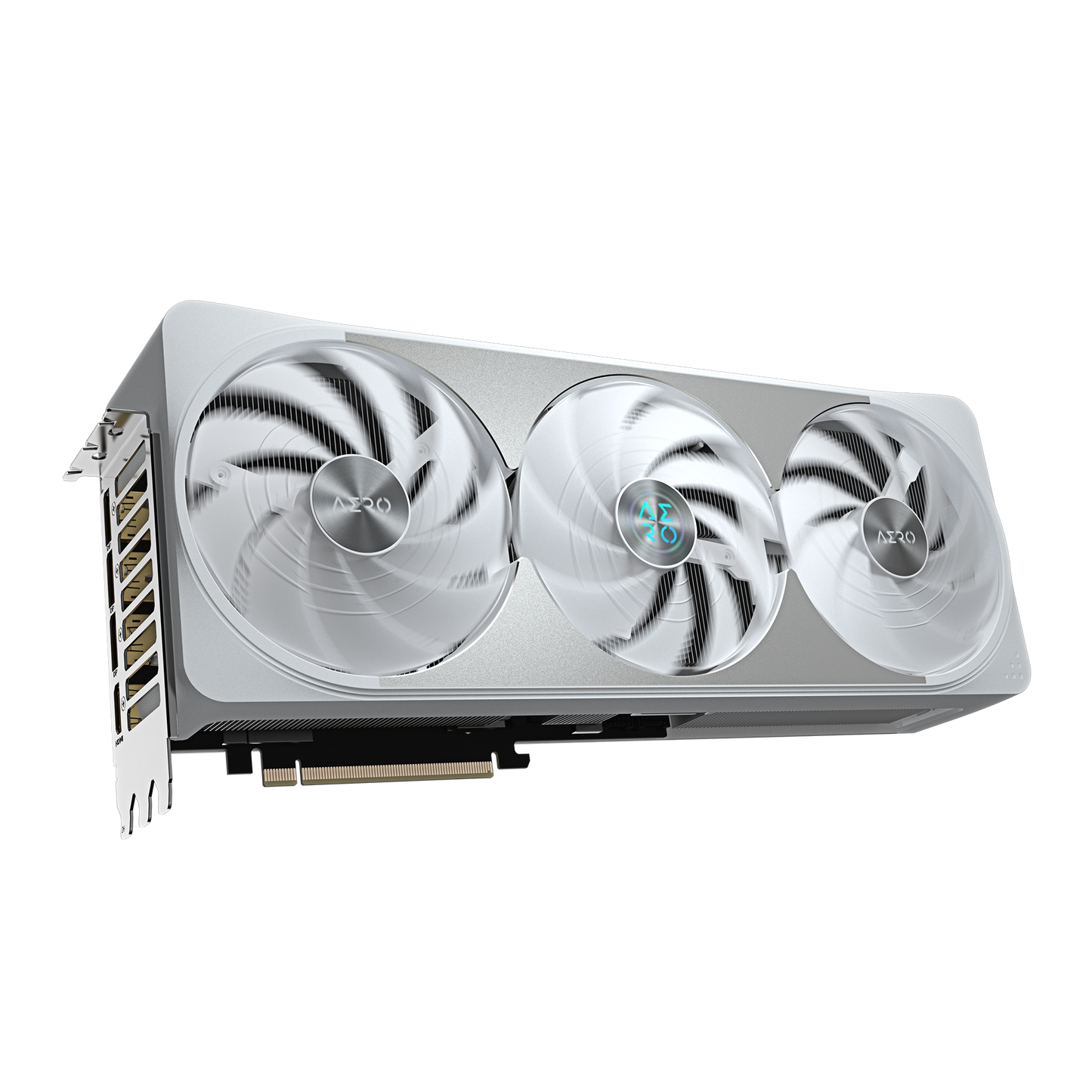 GIGABYTE GeForce RTX 5070 Ti AERO OC 16G