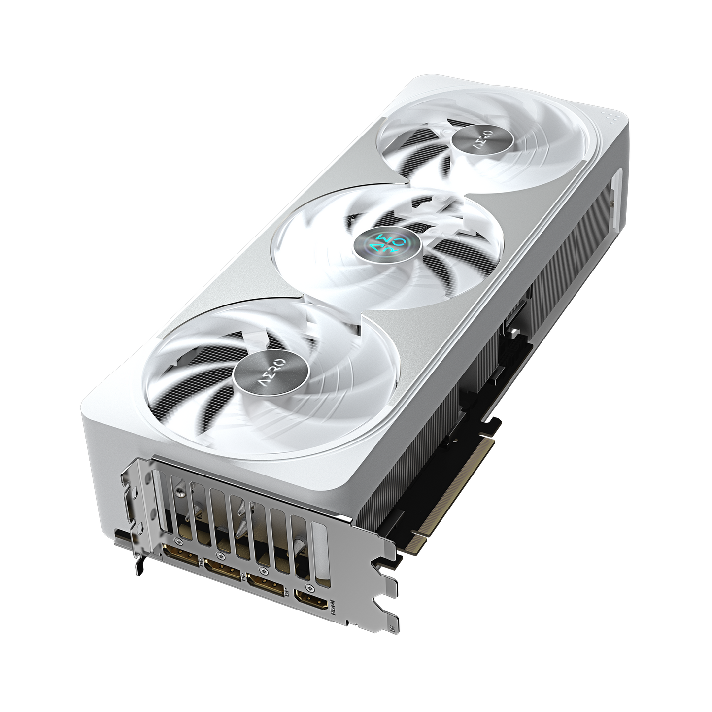 GIGABYTE GeForce RTX 5070 Ti AERO OC 16G