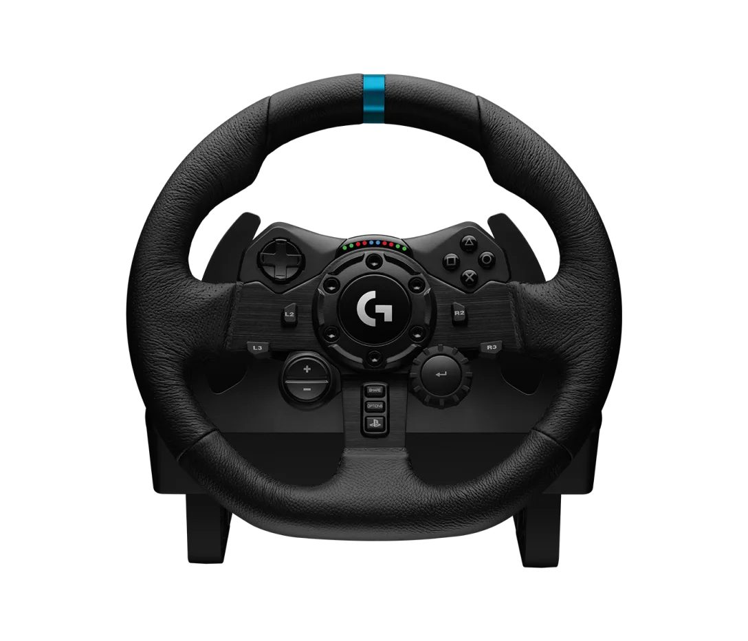Logitech G923 Racing Wheel & Pedals