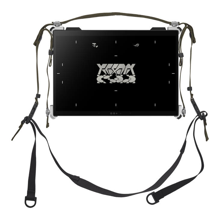 ROG Flow Z13-ACRNM RMT02 GZ301VIC / NVIDIA® GeForce RTX™ 4070