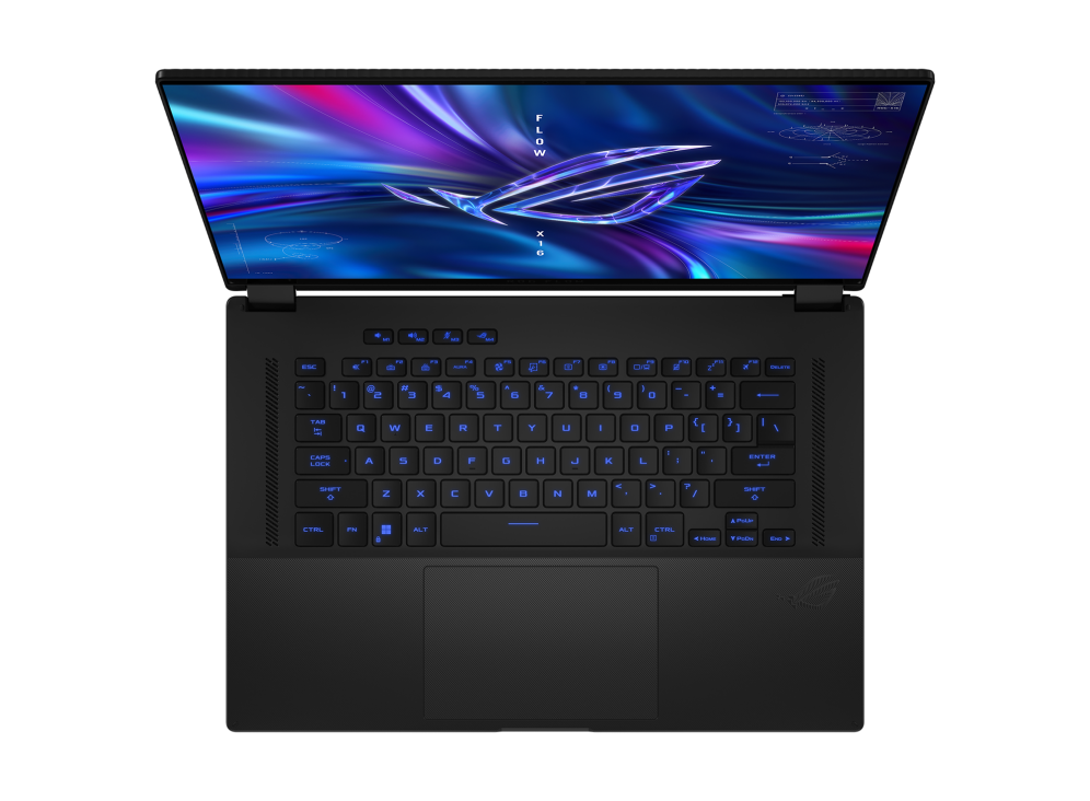 ROG Flow X16 (2023) GV601,AMD Ryzen™ 9 7845HX / GeForce RTX™ 4070
