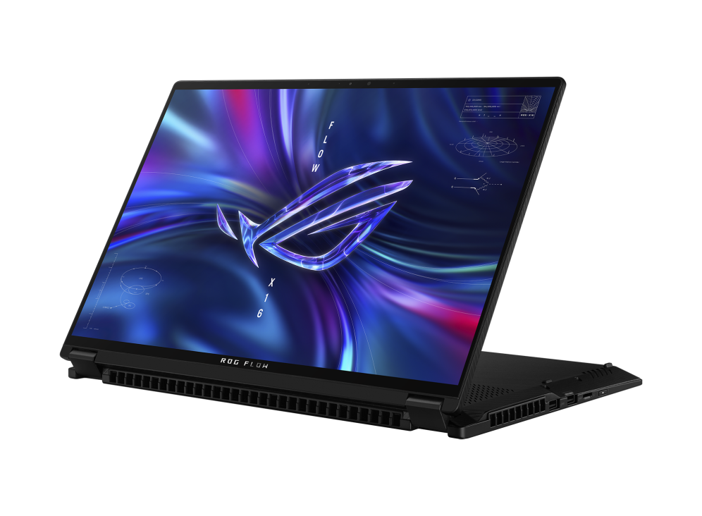 ROG Flow X16 (2023) GV601,AMD Ryzen™ 9 7845HX / GeForce RTX™ 4070