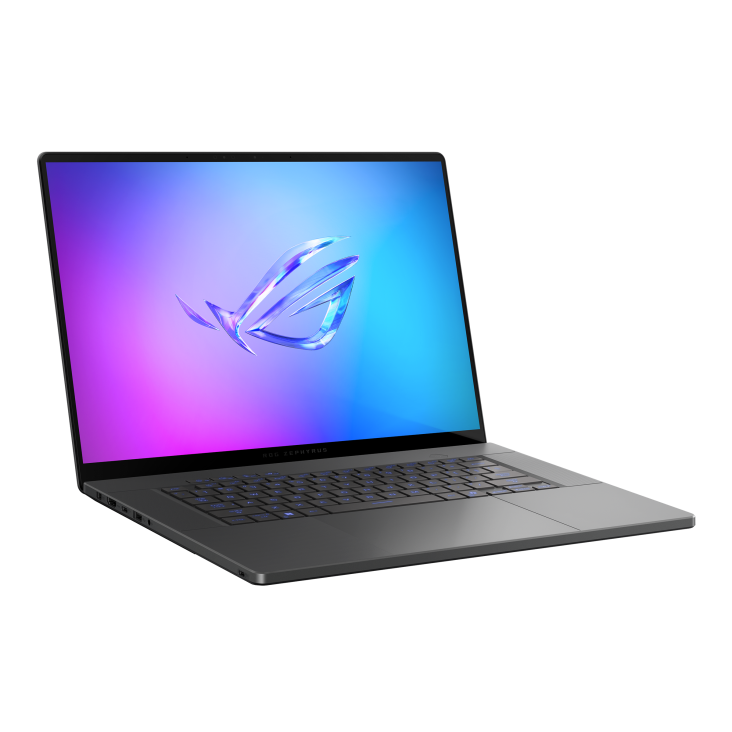 ROG Zephyrus G16 (2025) GA605 Gray Version , AMD Ryzen™ AI 300-series/GeForce RTX™ 4070