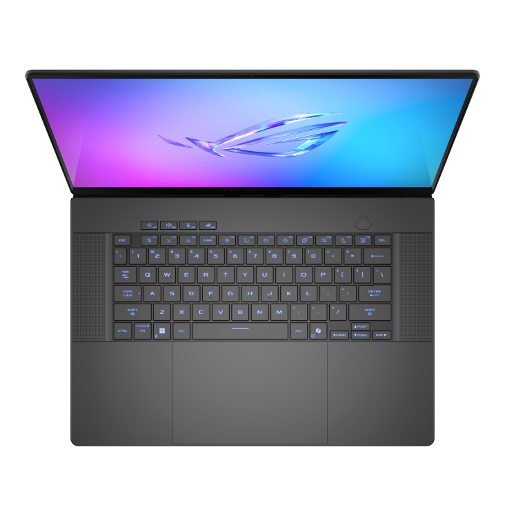 ROG Zephyrus G16 (2025) GA605 Gray Version , AMD Ryzen™ AI 300-series/GeForce RTX™ 4070