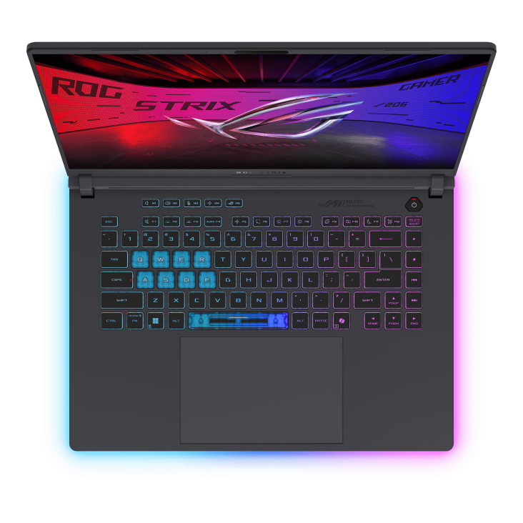ROG Strix G16 (2025) G615 , GeForce RTX™ 4070,Core™ Ultra 9 (2025 generation) 32 GB DDR5