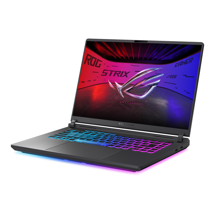 ROG Strix G16 (2025) G615 , GeForce RTX™ 4070,Core™ Ultra 9 (2025 generation) 32 GB DDR5
