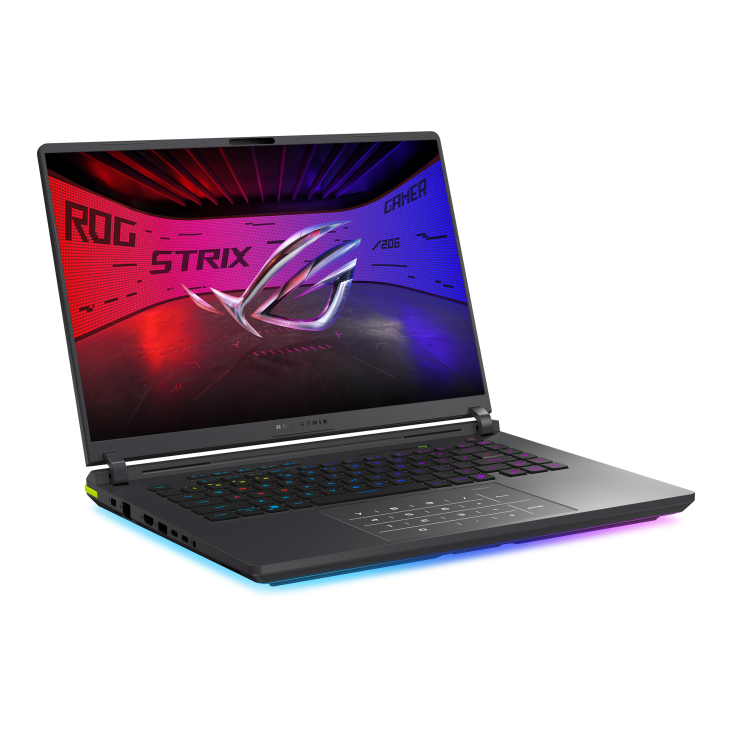 ROG Strix G18 (2025) G815,NVIDIA® GeForce RTX™ 4080 Laptop GPU,Core™ Ultra 9