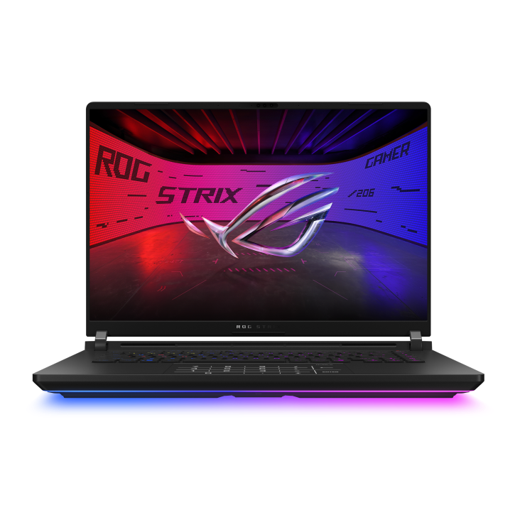 ROG Strix SCAR 16 (2025) G635 – RTX 5090,Intel® Core™ Ultra 9 (2025 generation)