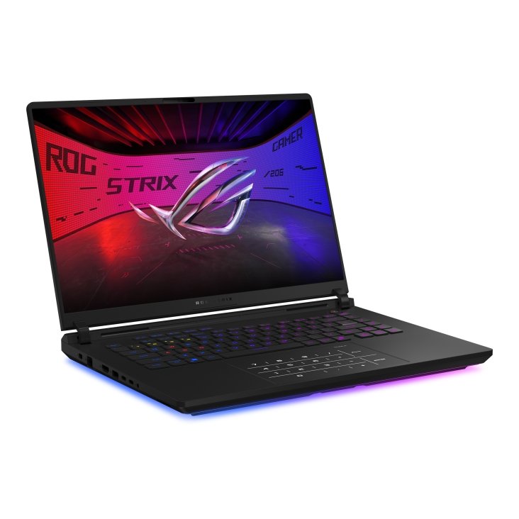 ROG Strix SCAR 16 (2025) G635 – RTX 5090,Intel® Core™ Ultra 9 (2025 generation)