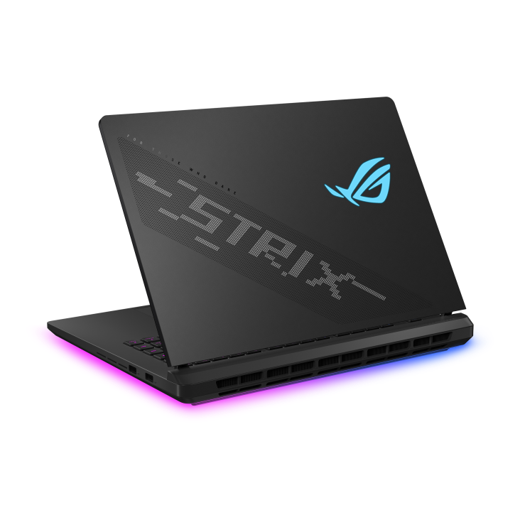 ROG Strix SCAR 16 (2025) G635 – RTX 5090,Intel® Core™ Ultra 9 (2025 generation)