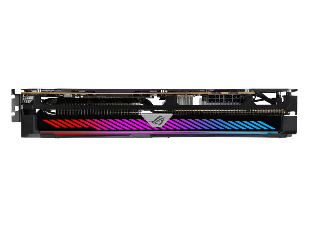 ROG Strix Radeon RX 6750 XT OC Edition – 12GB GDDR6