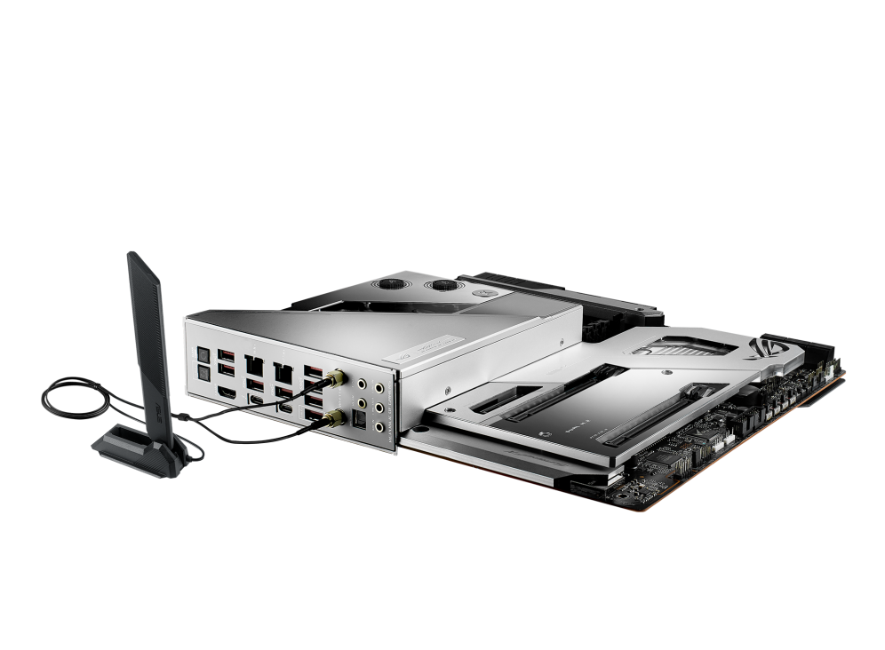 ASUS ROG Maximus XIII Extreme Glacial (LGA 1200, DDR4, PCIe 4.0)