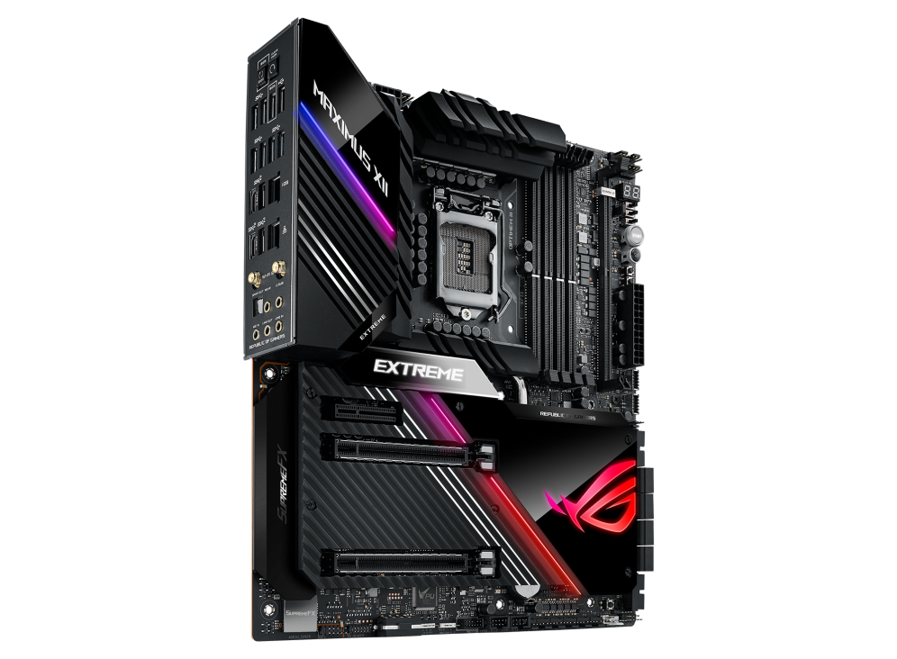 ASUS ROG Maximus XIII Extreme Glacial (LGA 1200, DDR4, PCIe 4.0)
