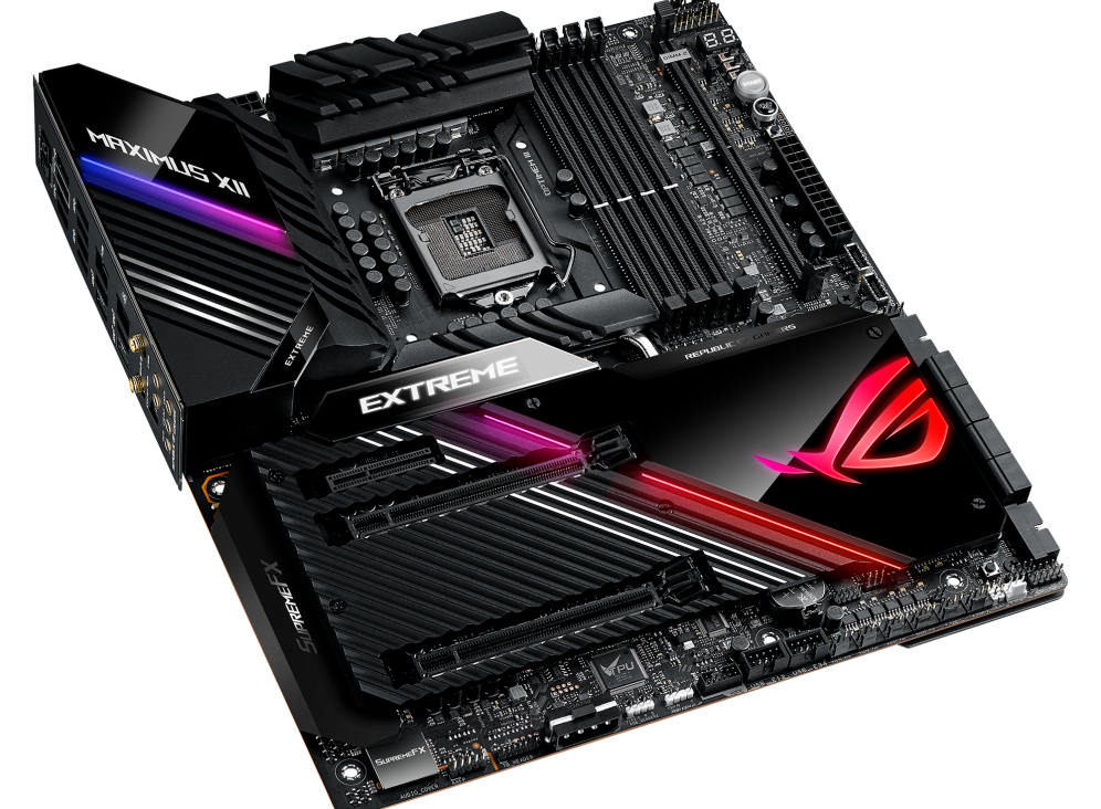 ASUS ROG Maximus XIII Extreme Glacial (LGA 1200, DDR4, PCIe 4.0)
