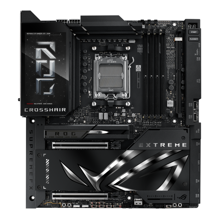 ASUS ROG Crosshair X870E Extreme (AM5, DDR5, PCIe 5.0)