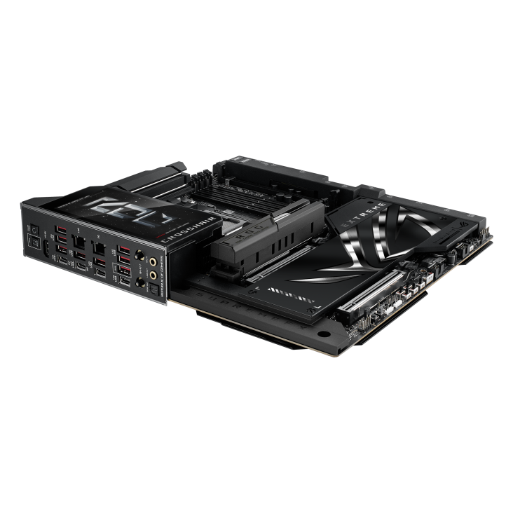 ASUS ROG Crosshair X870E Extreme (AM5, DDR5, PCIe 5.0)