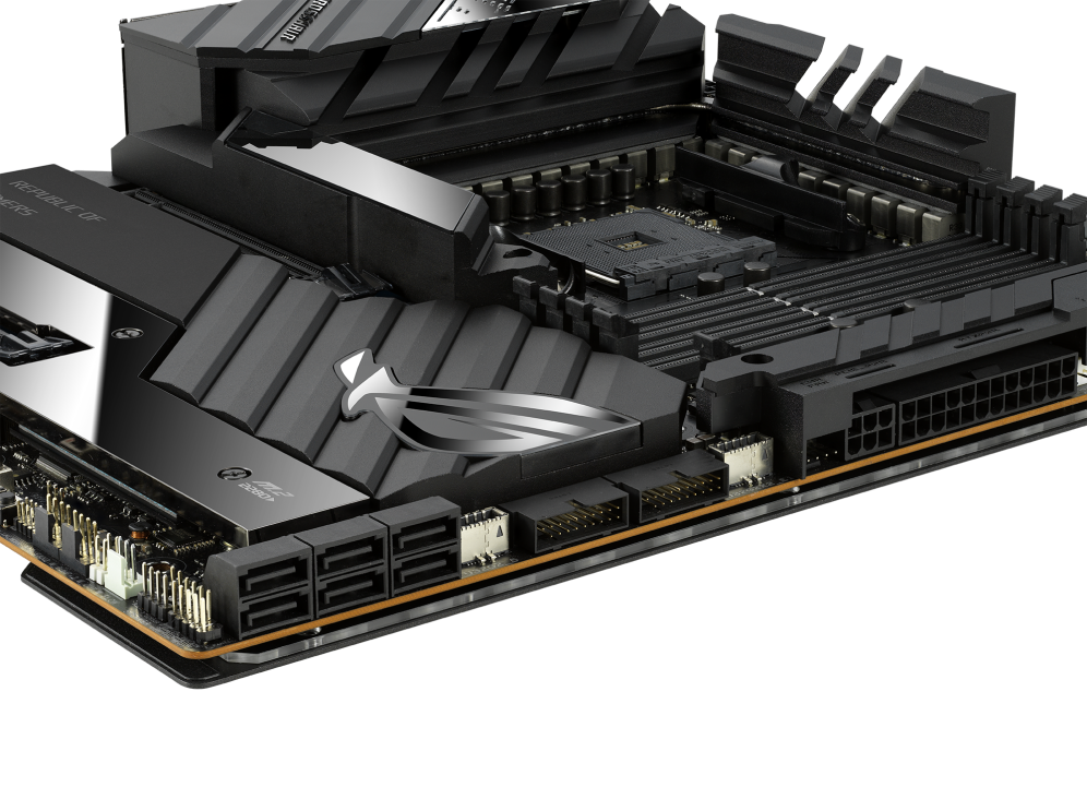 ASUS ROG Crosshair VIII Extreme (AM4, DDR4, PCIe 4.0)