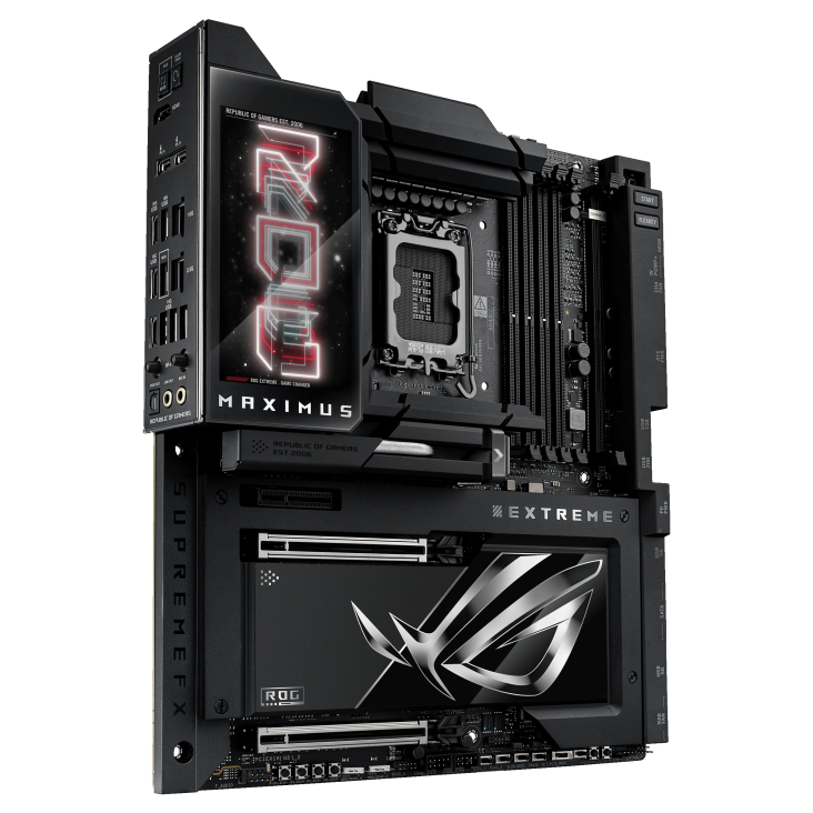 ASUS ROG Maximus Z890 Extreme (LGA 1851, DDR5, PCIe 5.0)