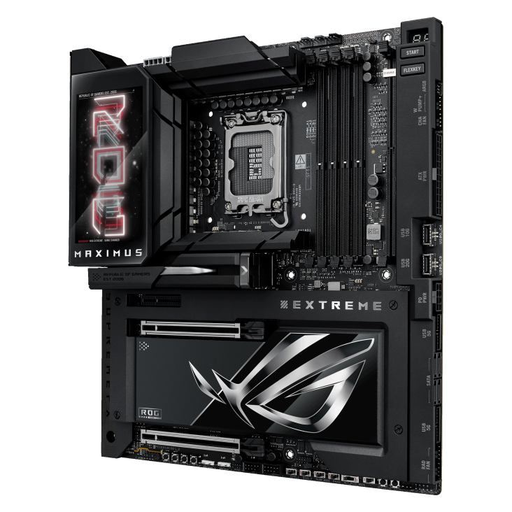 ASUS ROG Maximus Z890 Extreme (LGA 1851, DDR5, PCIe 5.0)