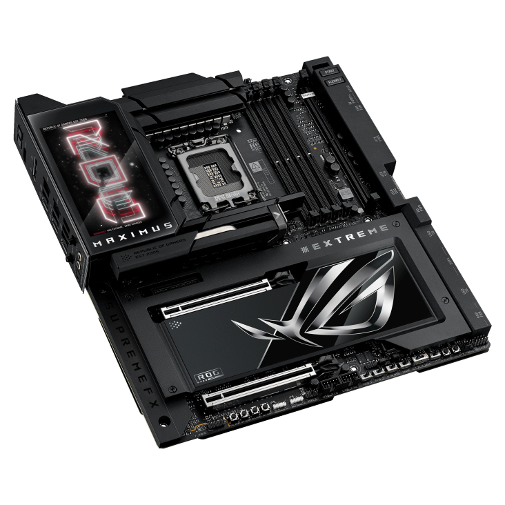 ASUS ROG Maximus Z890 Extreme (LGA 1851, DDR5, PCIe 5.0)