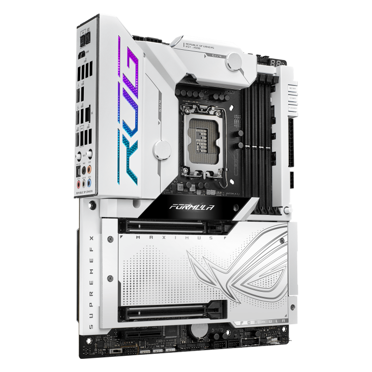 ASUS ROG Maximus Z790 Formula (LGA 1700, DDR5, PCIe 5.0)