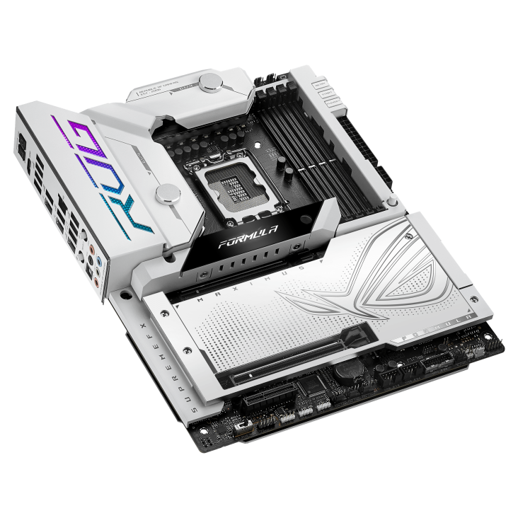 ASUS ROG Maximus Z790 Formula (LGA 1700, DDR5, PCIe 5.0)