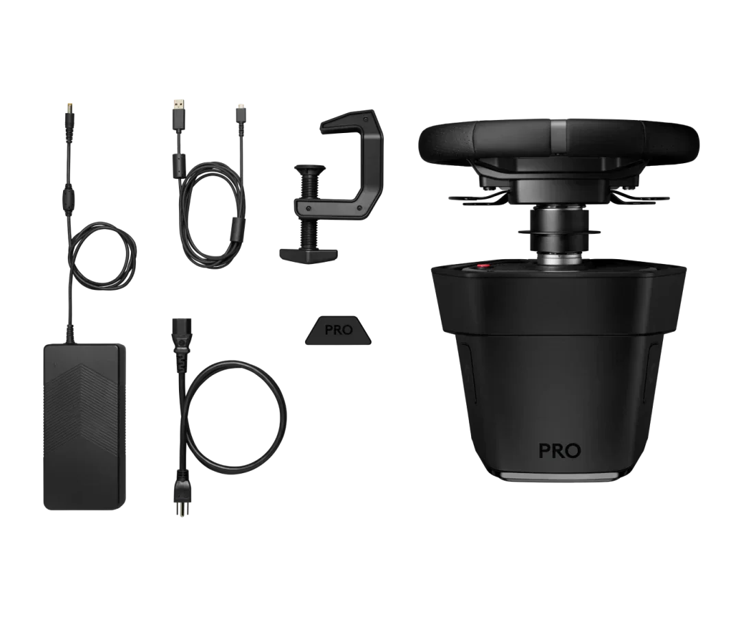 Logitech PRO DD11 Wheel Base