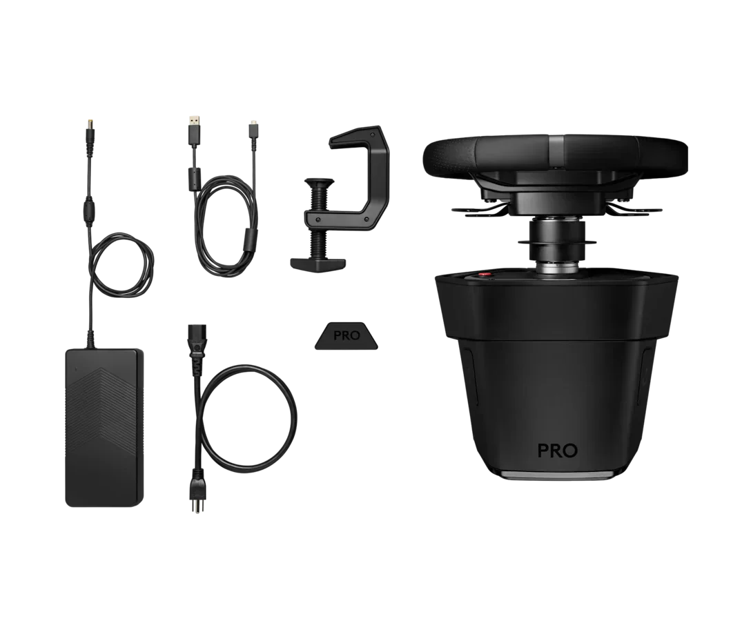 Logitech PRO Racing Wheel