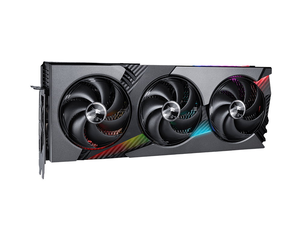 MSI GeForce RTX 5060 Ti 16G VANGUARD SOC