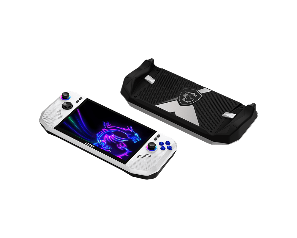 MSI Claw A8 BZ2EM – Handheld Gaming Console