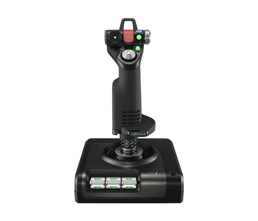 Logitech X52 Professional H.O.T.A.S.