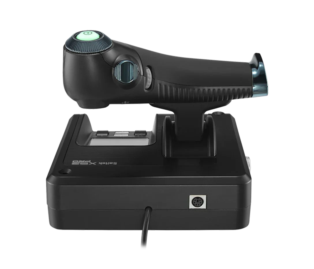 Logitech X52 Professional H.O.T.A.S.